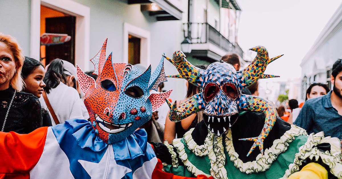 Fiestas De La Calle San Sebastián Discover Puerto Rico 0075